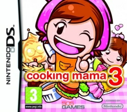 [E3 2009] Anunciado Cooking Mama 3